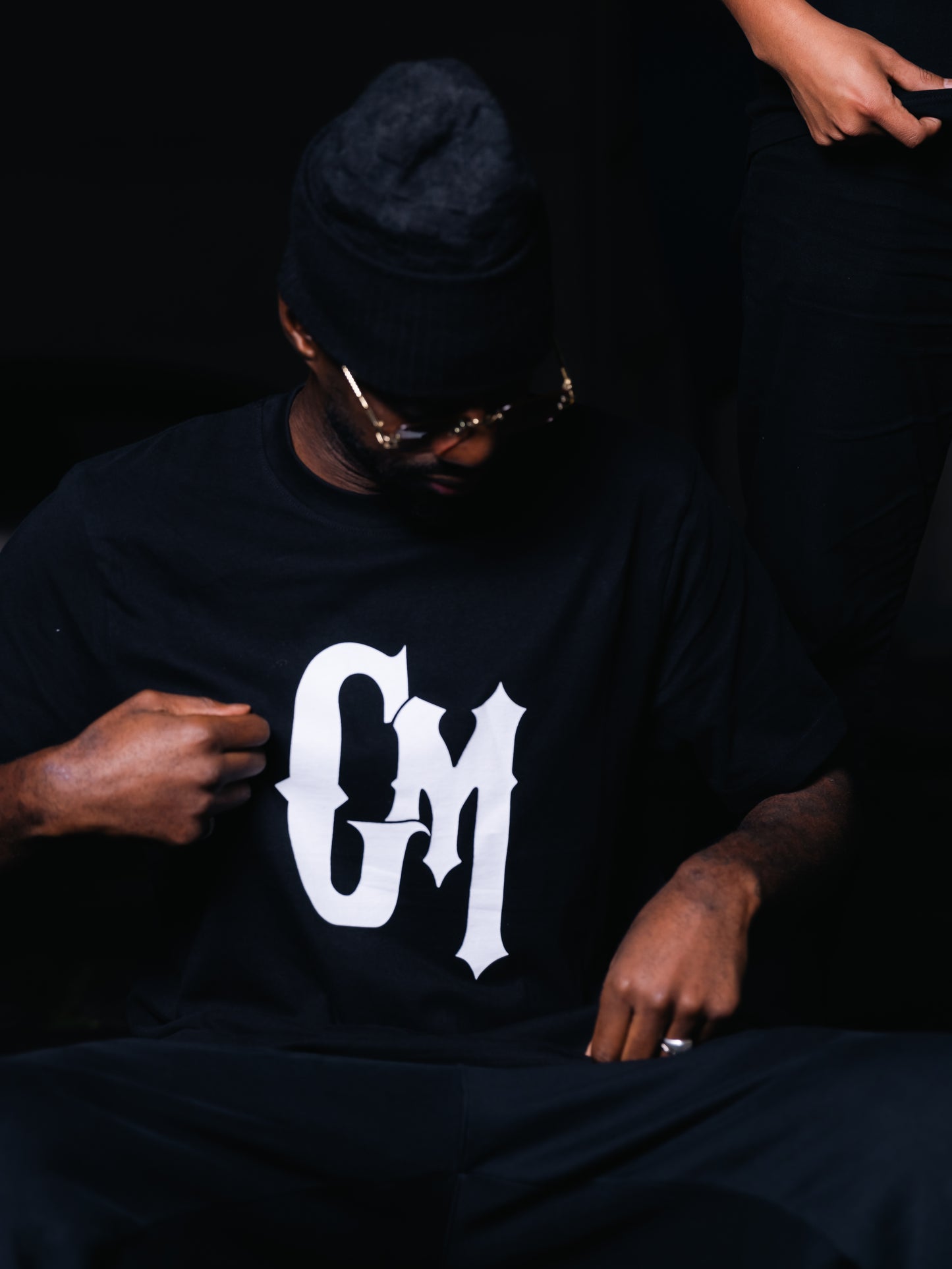 T-shirt *777* by Gotti Marras