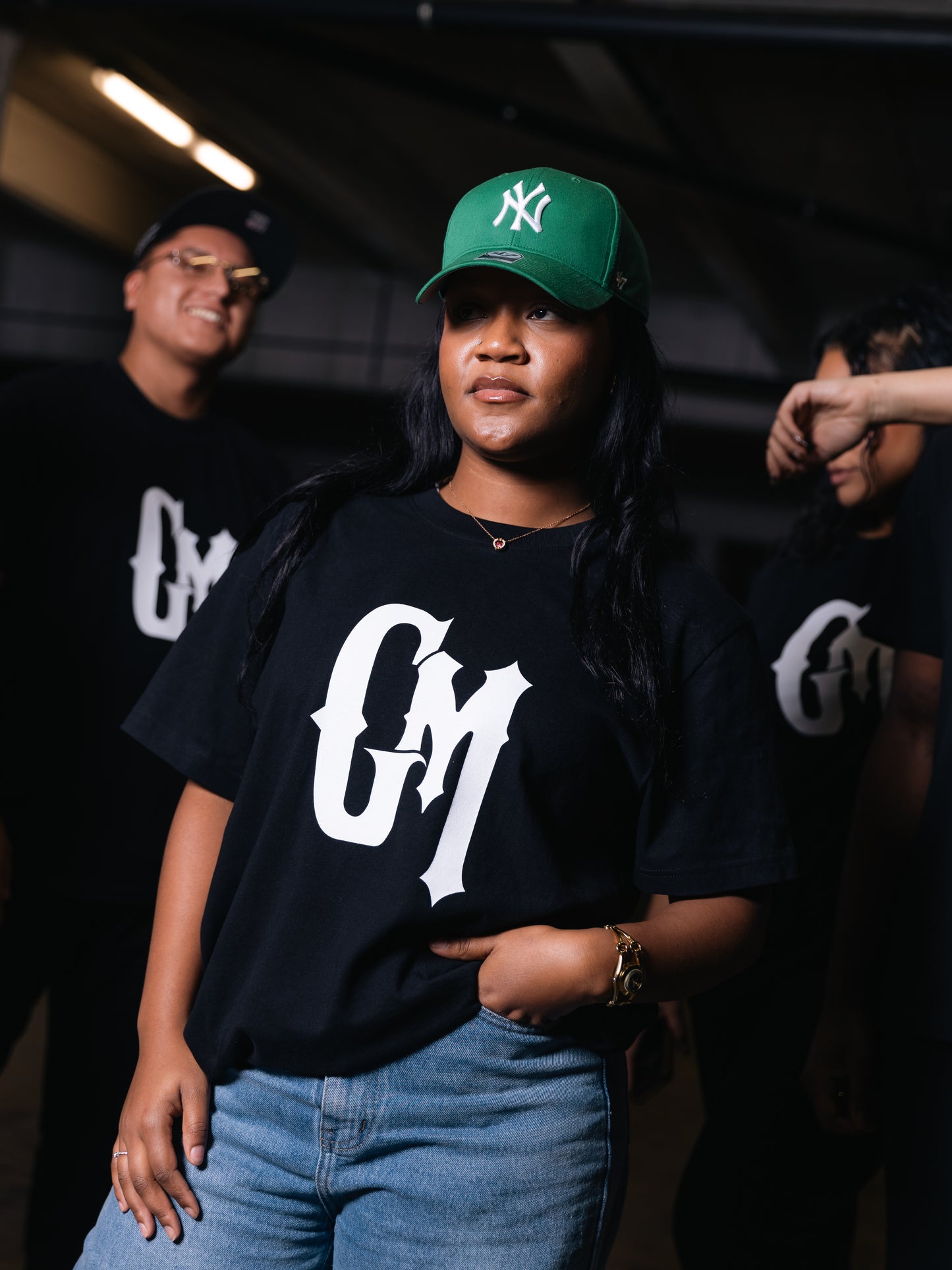 T-shirt *777* by Gotti Marras
